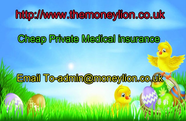 cheap Private Medical insurance | www.themoneylion.co.uk/ins… | Flickr