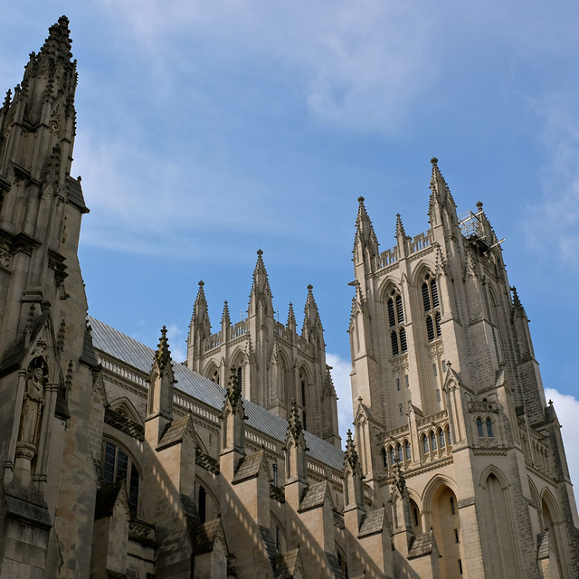 Architecture of National Cathedral