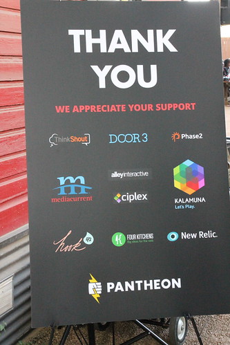 DrupalCon Austin - Pantheon Party at Banger's | by kristen_pol