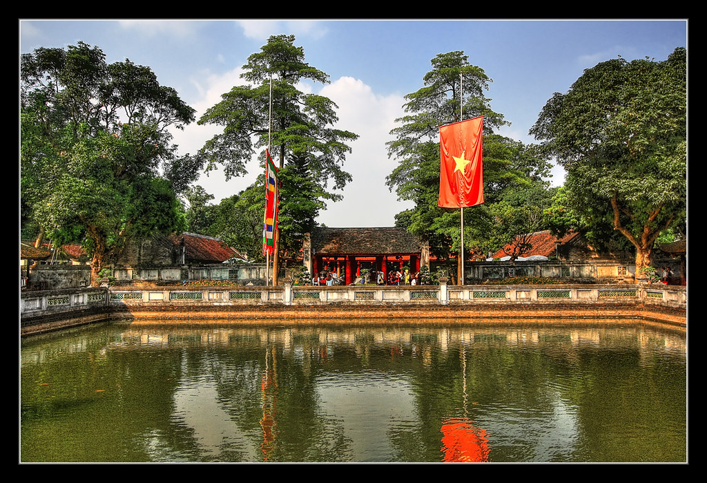 Hanoi VN - Văn Miếu - Quốc Tử Giám Temple of Literature 05… | Flickr