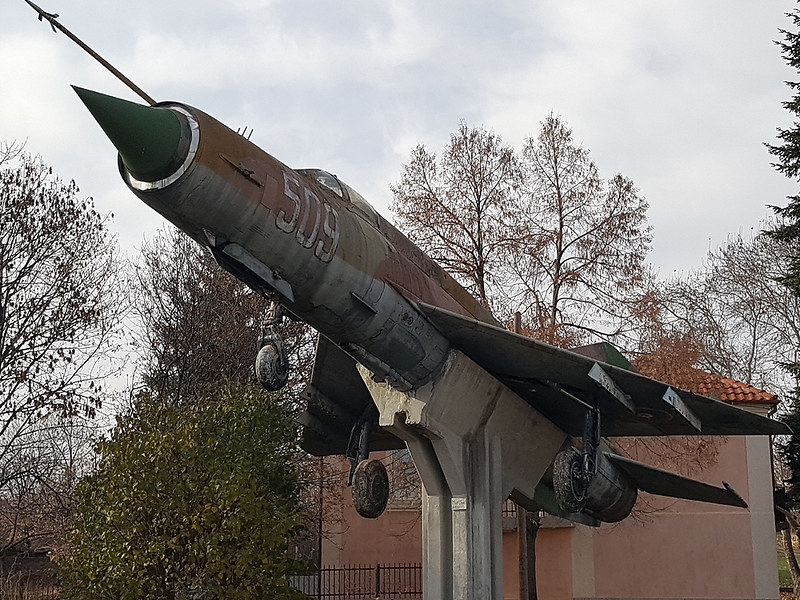509 MiG-21 Zelenikovo 27-11-16