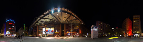 Theater am Potsdamer Platz & Spielbank Berlin - 360°