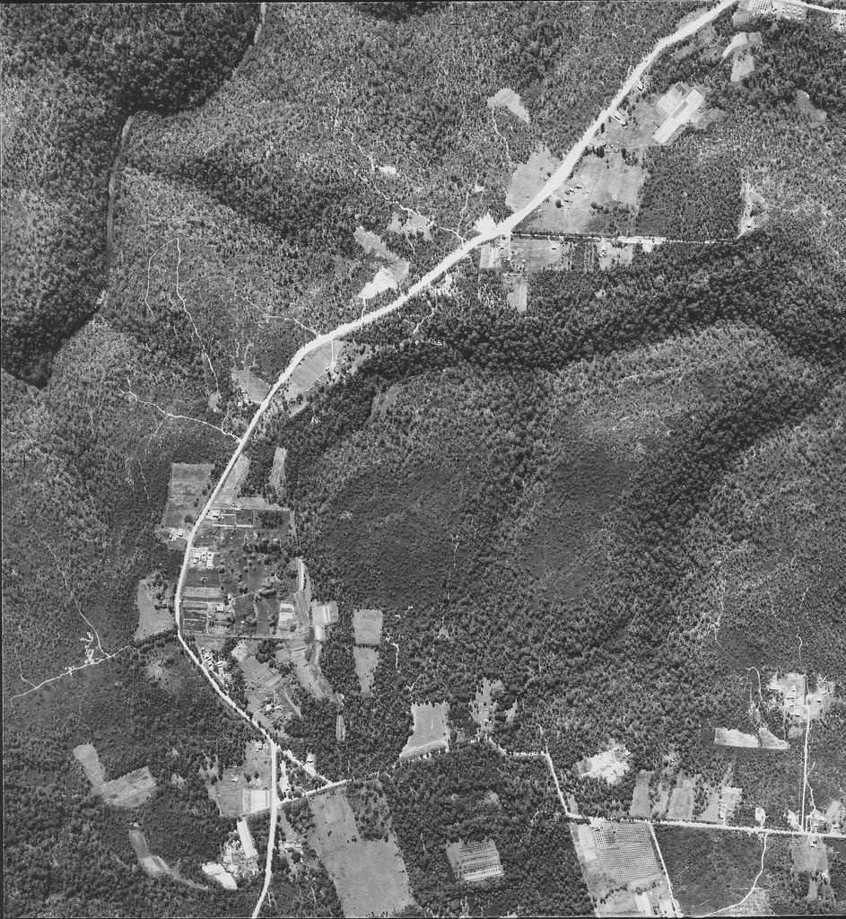 Menai 1953 - Sydney aerial photo