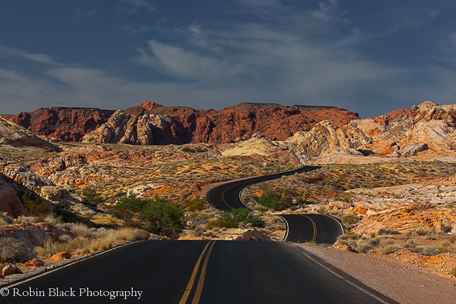 Into the Fire (Valley of Fire, NV)