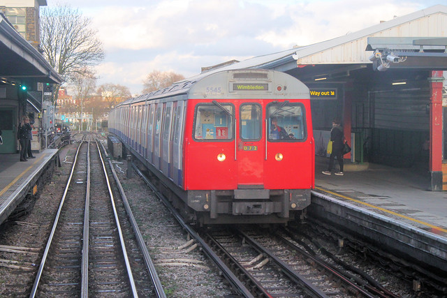C Stock at Parsons Green