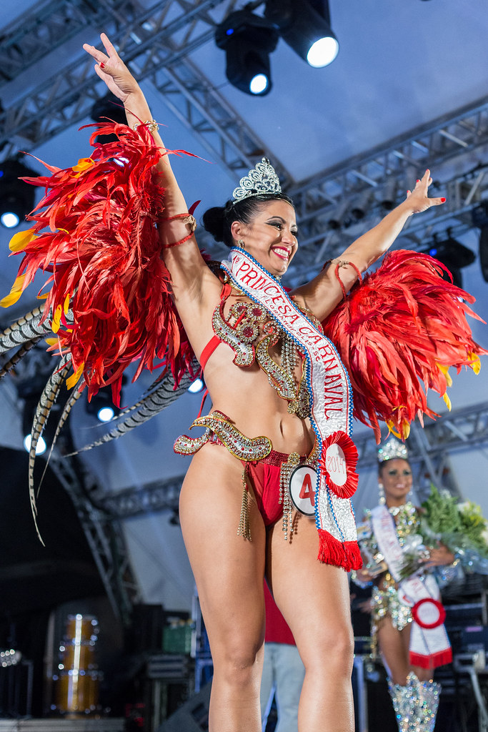 Carnaval 2014 - Concurso da Rainha - 14/02/14