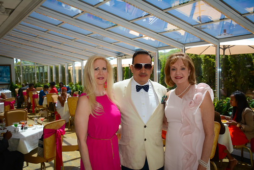 Anthony Rubio attends Jennifer and Bryant's Wedding at The Graycliff | by Anthony Rubio Pet Fashion Designer