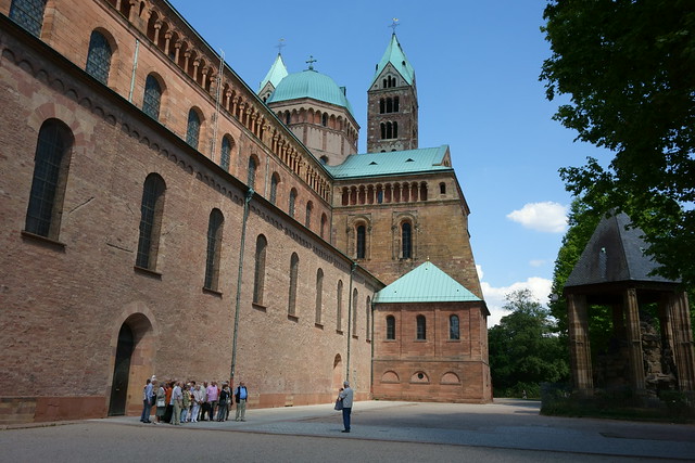 Speyer und die Pfalz