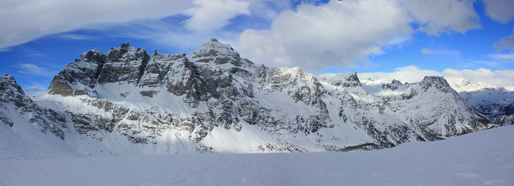 Dal Monte Cazzola, Alpe Devero, Valle Antigorio