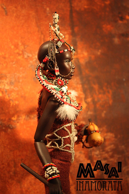 Inamorata Masai (OOAK)