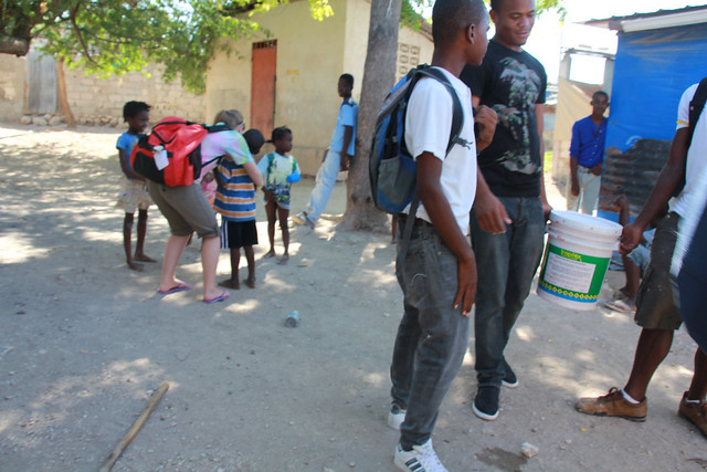 Haiti Mission Trip 2013