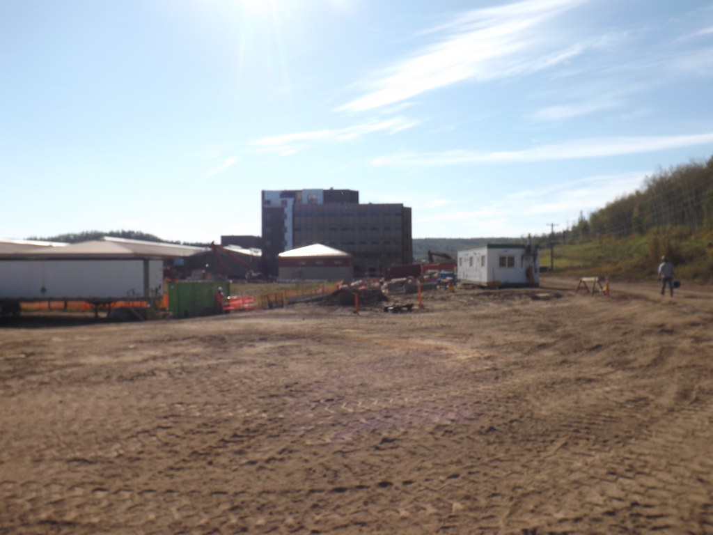 FORT MCMURRAY Fort mcmurray water treatment plant septembe… Jason