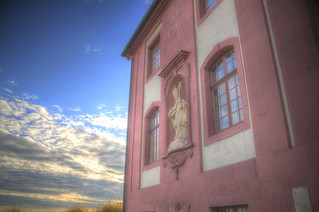 Schloss Iburg in Autumn 8