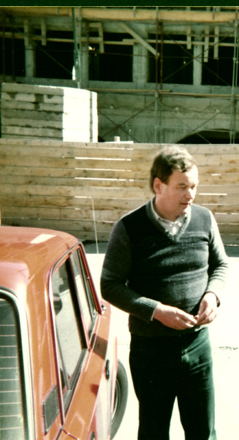 Kurt Rehmann, Samnaun, 1984