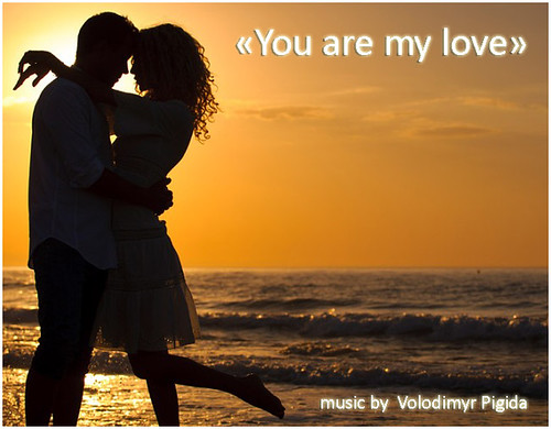 You are my love | Aleksandr Shamaluev | Flickr