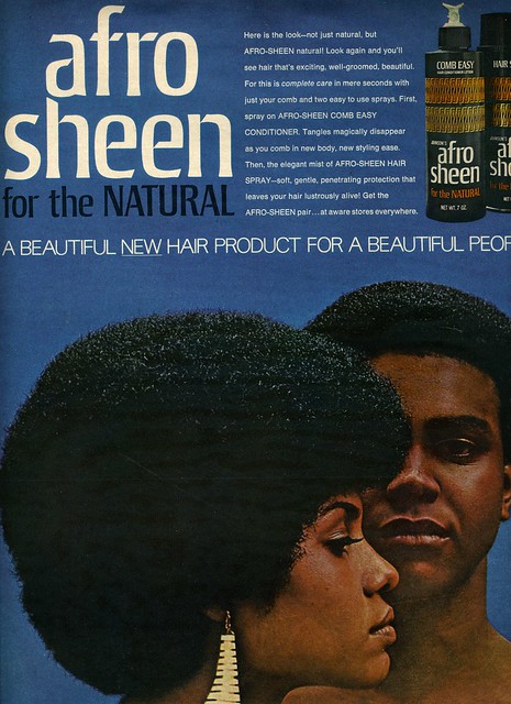 Image result for afro sheen
