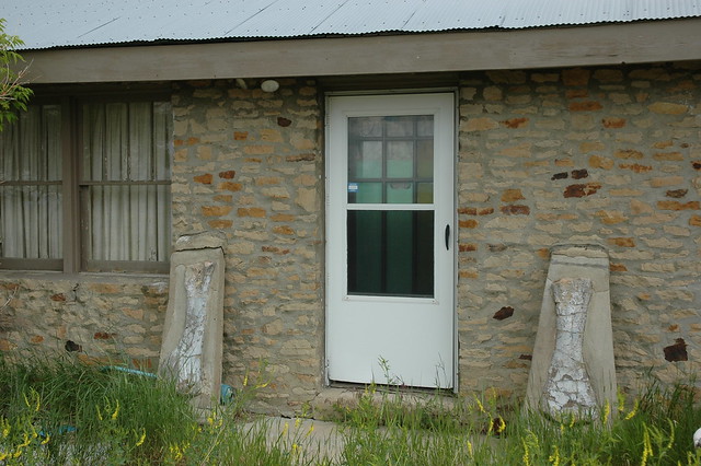 Fossil Cabin Museum,Wyoming
