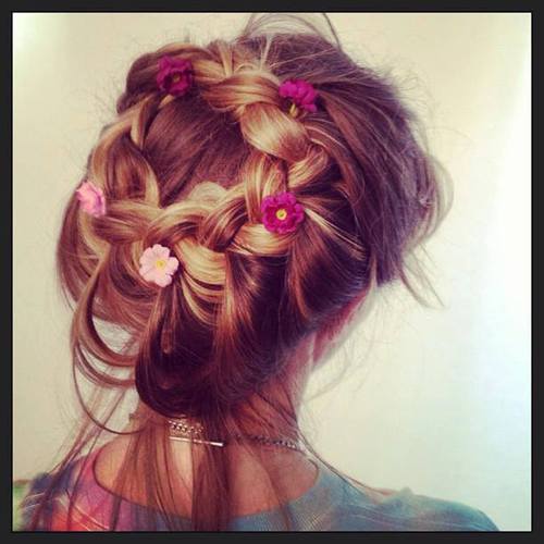 Pin-Up-Style, hairstyle, hair, hair tips, hair fashion | by 16Hair