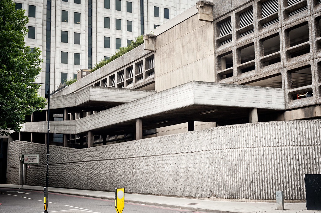 Minories Car Park