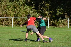 20131026 Frisbee BUMOC 048_tn - BUMOC 2013 dag 1