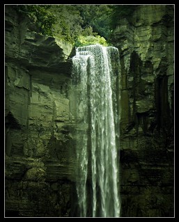 Taughannock Falls ~ Taughannock State Park ~ Ulysses NY