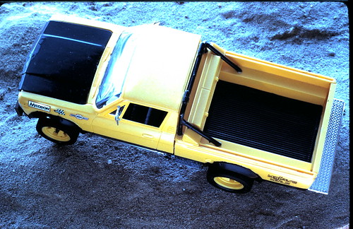 Monogram Chevy LUV Mojave Mule 1/24 | by 84GT-S