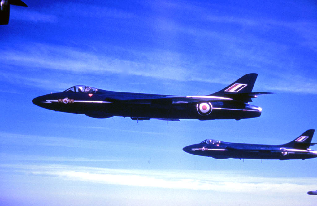 92 Squadron's Heavenly Hunters | Flickr