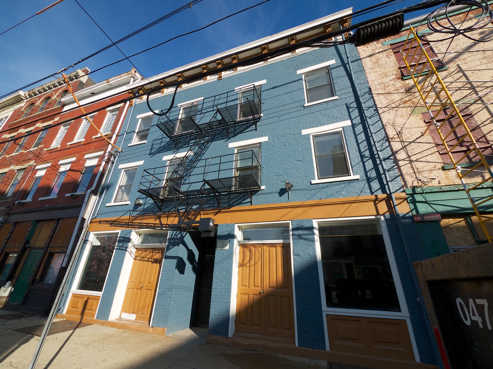 Walnut Street