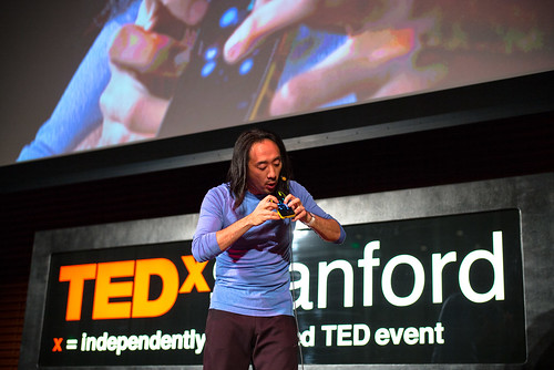 #TEDxStanford