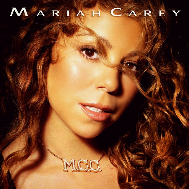 Mariah Carey Mariah Carey (Fanmade album cover) | Steven Aguilar | Flickr