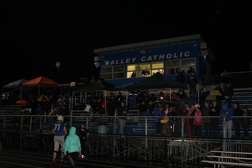 2016 Senior Night for Valiant Football: A true Blue Crew | by SSMO Campus