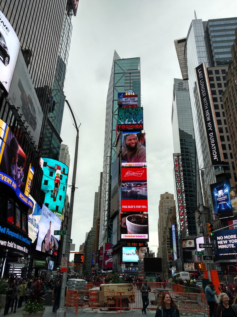 Flickr Square Times Square | FranMoff | Flickr