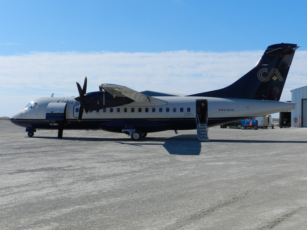 C-GKKR, Aerospatiale - Aeritalia ATR 42-320 (Aerospatiale)