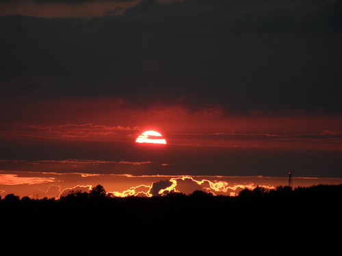Sunset | by Jurek.P