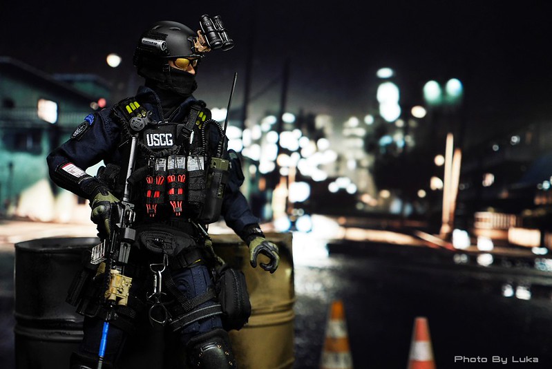 [DAMTOYS]U.S. Coast Guard MSRT | Flickr