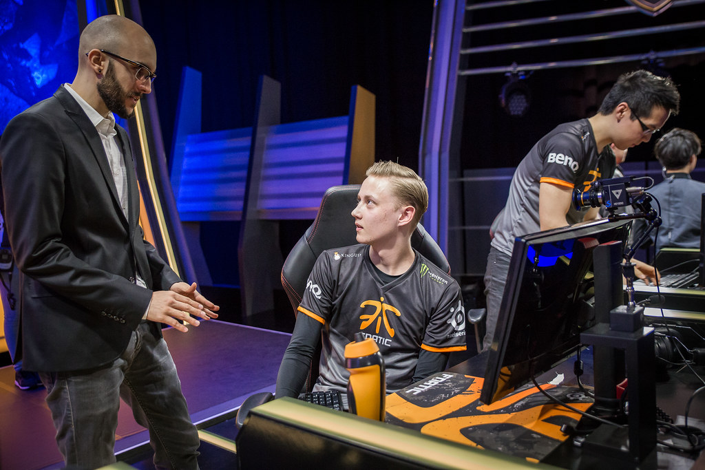 EU LCS Summer 2015 Week 8