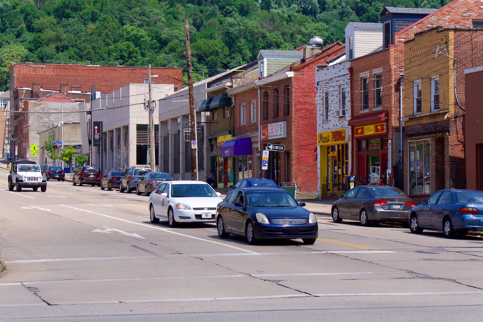 Federal Street