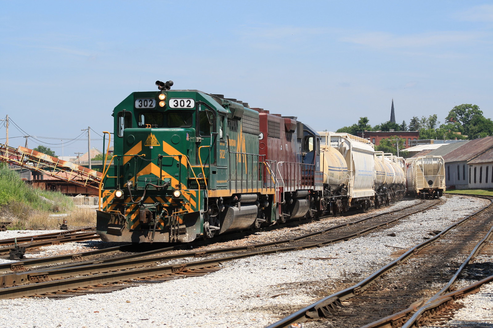 New England Rails | Flickr
