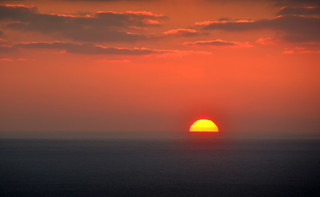 Cornish Sunrise