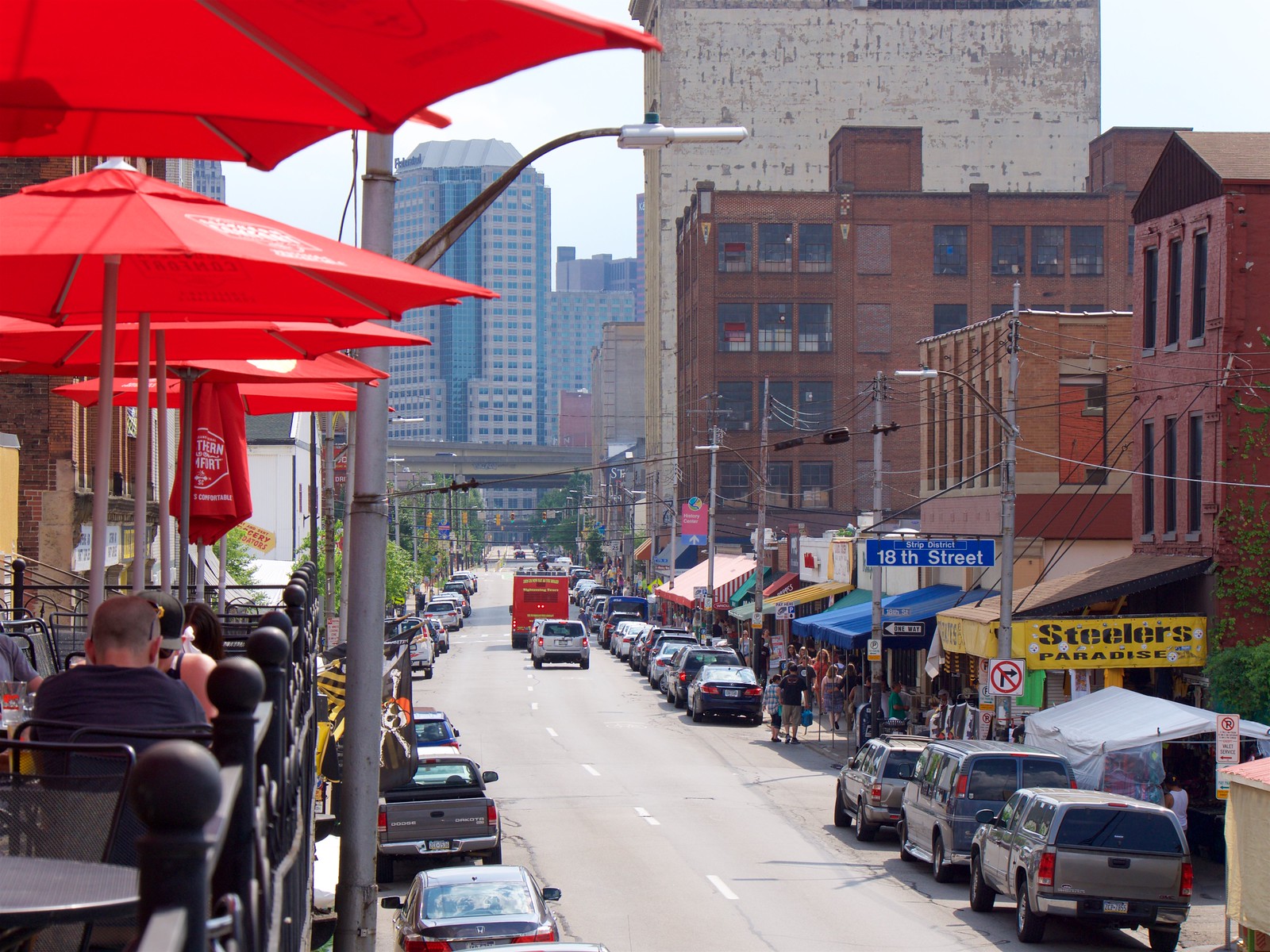 Strip District