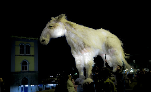 Macnas "On The Night Journey", Galway 2013