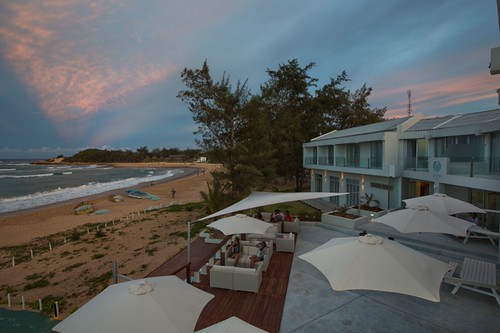 Hotel Tofo Mar