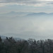 Čerchov – výhled z rozhledny na vrcholu, foto: Petr Nejedlý