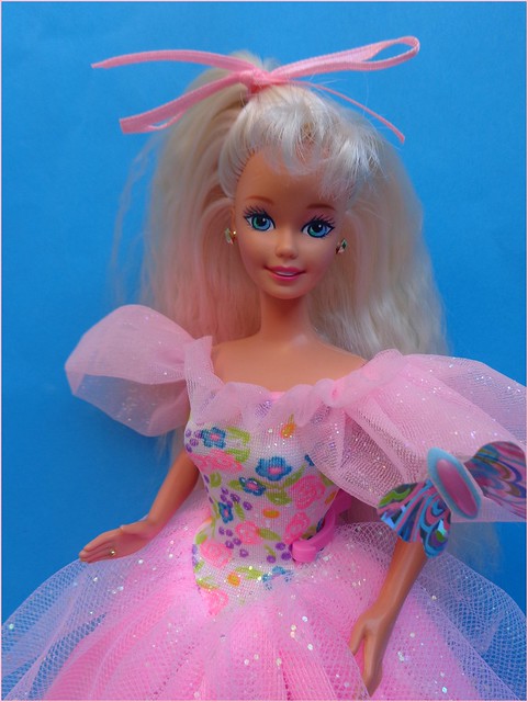 Barbie Ali di Farfalla/ Butterfly Princess, Questa Barbie n…