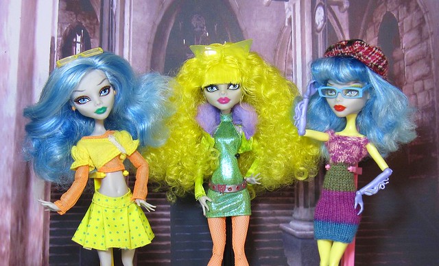 Color me Ghoulia