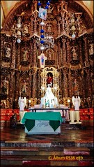 Parroquia San Juan Bautista (Libres) Estado de Puebla,MÃ©xico