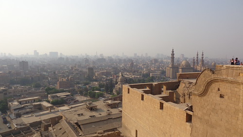 cairo skyline cairoskyline view from citadel egypt viewfromthecairocitadel africa travel ancient city cities