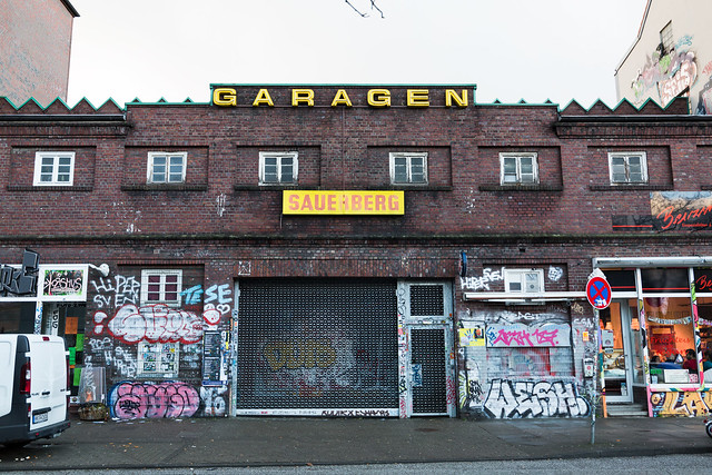 Garagen Sauerberg