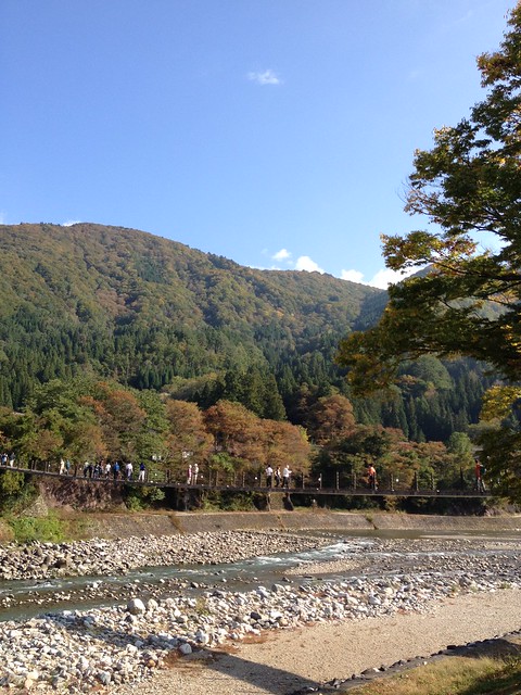 Shirakawa-go in Early Fall_12 @Gifu,Oct,2016