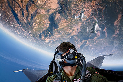 F-16 fighter pilots | by ronicare155